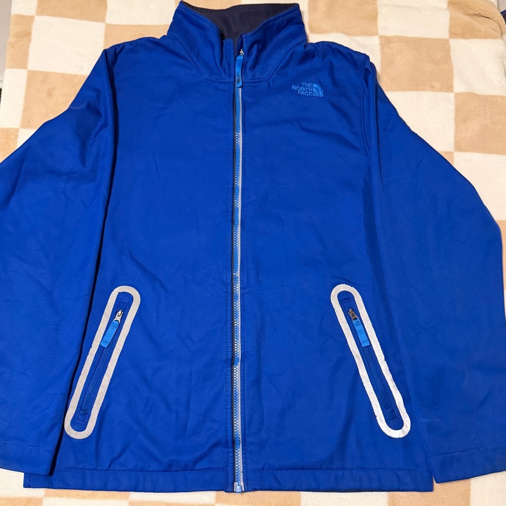 The North Face Men's Electric Blue Performance Jacket